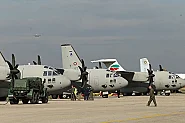 Ремонтират летището на София за база на НАТО