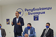 Цветан Цветанов: Велико Търново е сред най-потърпевшите райони от ковид кризата, необходима е данъчна ваканция