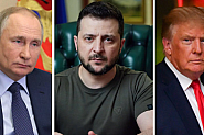 Тръмп потвърди разговор с Путин, докато Киев чака обяснение за оръжейната пауза