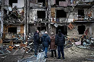 Черен юли: Украйна е дала най-много цивилни жертви за месец от началото на войната