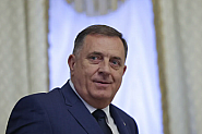 Прекратиха президентския мандат на Милорад Додик