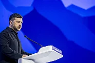 „Европа е изгубена, чака Америка да реши вместо нея“ – Зеленски с тежка реч в Давос