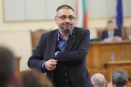 Андрей Чорбанов напуска групата на ИТН, става независим депутат