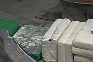 5,5 тона кокаин откриха в контейнер на пристанището във Валенсия