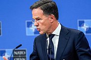 Шефът на НАТО Рюте: След мирно споразумение Украйна никога няма да бъде атакувана