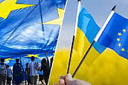 Украйна вече празнува Деня на Европа