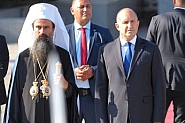 Чужди медии: Изборът на патриарх Даниил - успех за сенчестата дипломация на Москва, който Радев приветства
