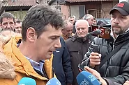 Кметове от страната се събраха в подкрепа на бистришкия кмет