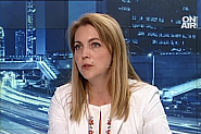 Невена Петрова, БСП: Нашата платформа предлага социална помощ и шоково увеличение на доходите