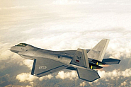 Typция сменя  F-16 със свой изтpeбитeл пето поколение Кааn
