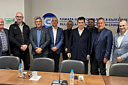 КСБ проведе среща с „Продължаваме промяната“