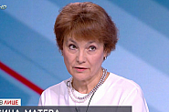 Росица Матева успокои, че видеонаблюдението ще се включи след края на гласуването