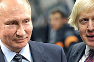Путин заплашил Джонсън: Не искам да те нараня, но с ракета ще отнеме само минута