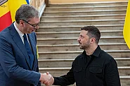 Зеленски в Сърбия – "шамар в лицето на руснаците"