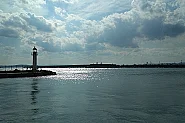 Моряк е намерен мъртъв във водите на пристанище Бургас