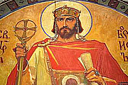 Църквата почита свети цар Борис-Михаил, покръстител на българите
