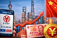 Китай ускорява навлизането на дигиталния юан. Кой друг разработва електронни пари