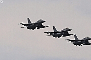 Парламентът промени договора със САЩ за F-16, очакваме ги 2025