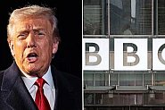Би Би Си ще се защитава по заведеното от Тръмп дело