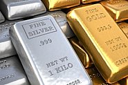 Среброто е удвоило стойността си. Какво е темпото на златото?