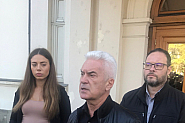 Сидеров напусна НС, призова Джамбазки да е честен със софиянци и да напусне ЕП