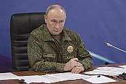 FT: Страх тресе Кремъл, Путин живее при все по-засилени мерки за сигурност и изолация