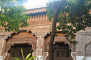 „Брилянтният“ дворец Бахия в Маракеш