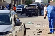 Взрив в кола уби руски подполковник в Санкт Петербурга