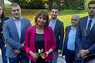 Манолова: В следващия парламент ще предложим отпадане на ДДС върху тока, както призова и ЕК