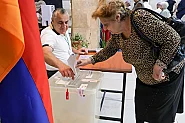 Изборите в Армения – води прозападната партия на премиера Пашинян /обновена/