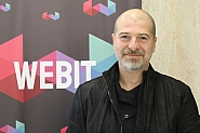 Създателят на Webit д-р Пламен Русев за ФрогНюз: Машината е тук и за първи път има нещо много по-добро от нас