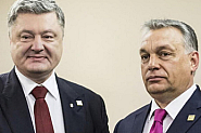 Порошенко е получил над милион евро от проруското правителство на Орбан за месец
