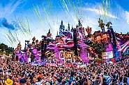Фестивалът Tomorrowland с първо издание в Азия тази година