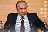 Путин ескалира сенчестата война срещу Запада