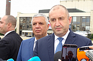 Радев: Аз съм човек на дълга. Претенцията, че са герои, оставям на други