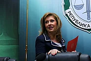 Емилия Русинова е новият градски прокурор на София