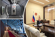 Синдром на Бункера: Путин се скрива под земята и изстрелва ядрения арсенал