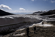 Ледниците в швейцарските Алпи изчезват рекордно бързо