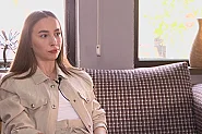 Протест в София преди поредното заседание по делото на Ива Михайлова в Кочани