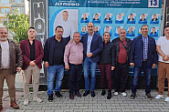 Широка подкрепа получава кандидатът за кмет на Дулово инж. Тамер Хасан