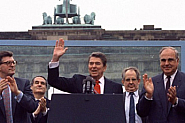 12 юни 1987 г.: Когато Рейгън предизвика Горбачов и предрече края на една епоха