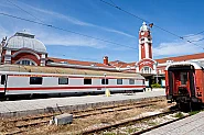 Пътнически влакове между България и Украйна тръгват от юни