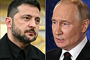 Путин се е съгласил да се срещне със Зеленски през следващите две седмици, твърди Мерц