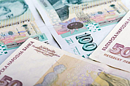 БНБ: Парите в обращение намаляха с над 2 млрд. лева заради еврото