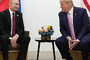 Тръмп разговаря с Путин