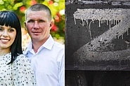 Руските „освободители“ разстреляха млада украинска двойка. Двегодишната им дъщеричка остава сираче