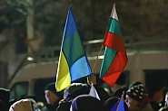 Посолството на Украйна: Да живее България! Да живее украинско-българското приятелство!