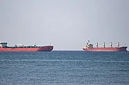 Дронове удариха два гръцки танкера в Черно море близо до Новоросийск