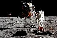 Ядрени мощности, дронове и $20 млрд.: НАСА готви лунна база. Много конкуренти също