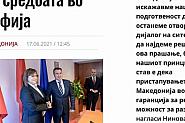 Македонската преса коментира отказа на Нинова пред Зоран Заев